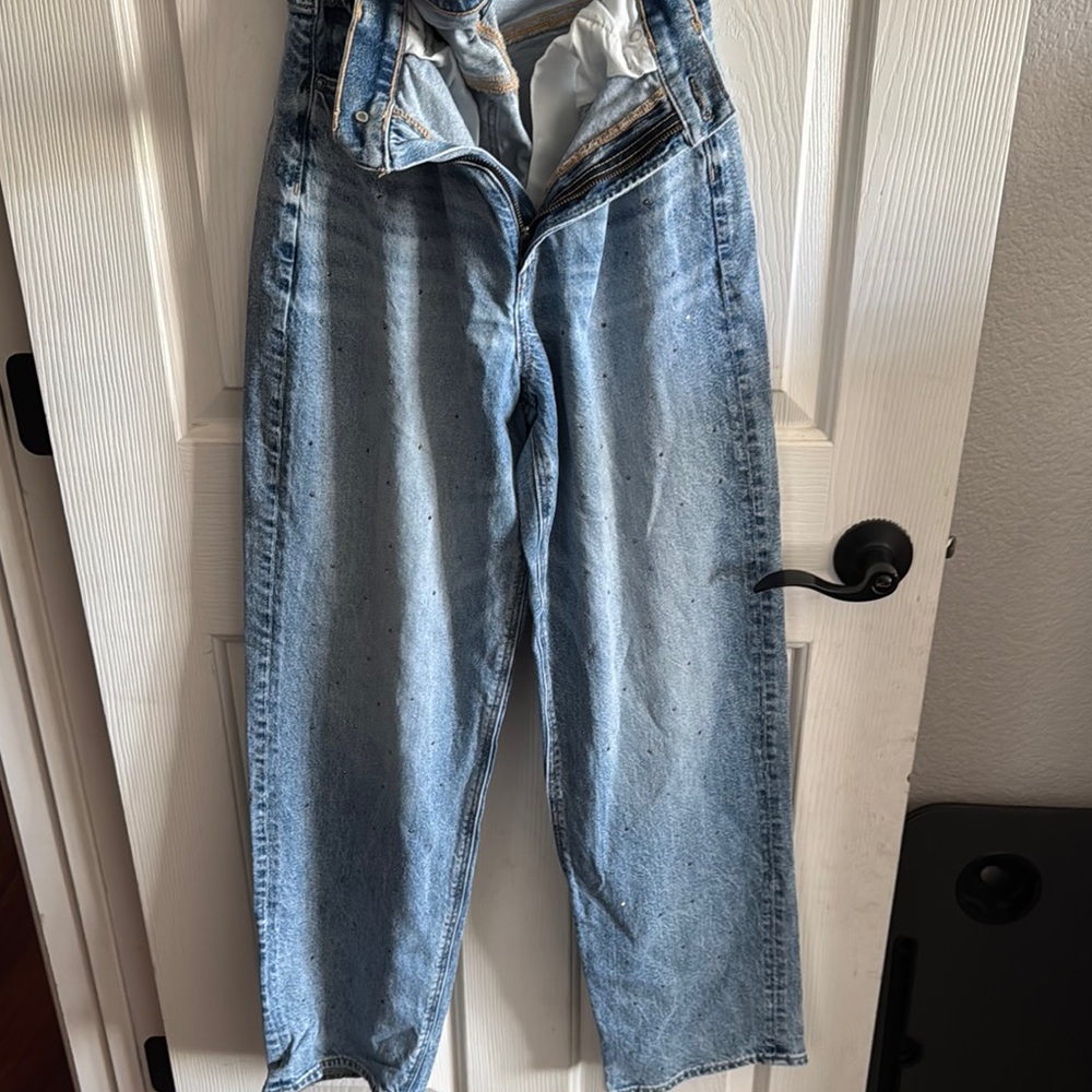 Men's Light Blue Jeans